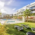 Modern With Private Garden Appartement Estepona
