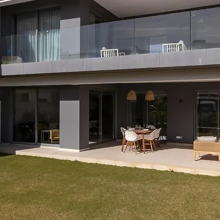 Modern With Private Garden