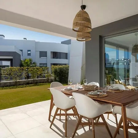 Modern With Private Garden Estepona
