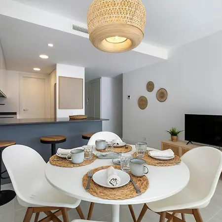 Modern With Private Garden * Эстепона