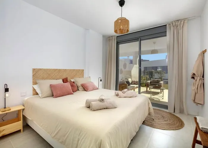 Modern With Private Garden Estepona