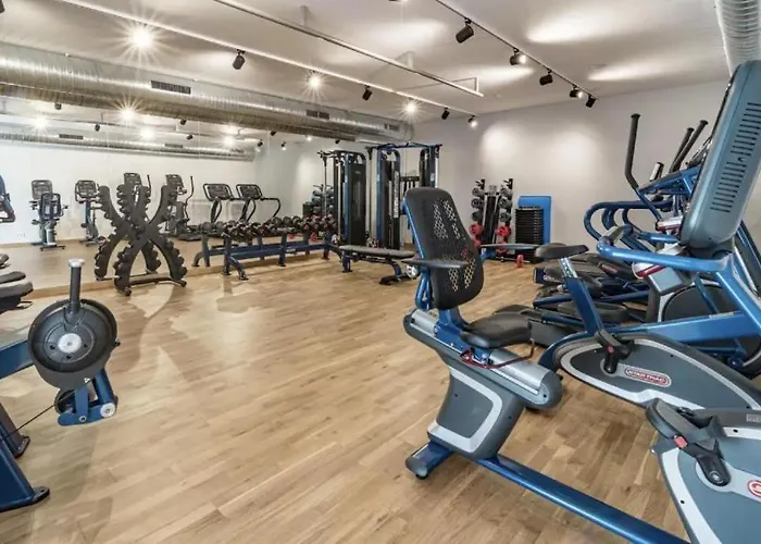 Modern With Private Garden Apartment Estepona