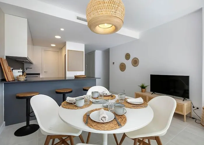 Modern With Private Garden * Estepona