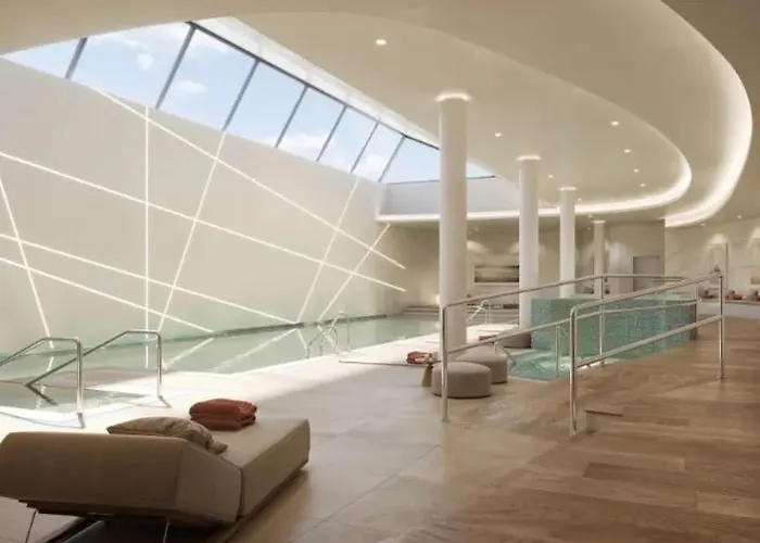 Modern With Private Garden * Estepona